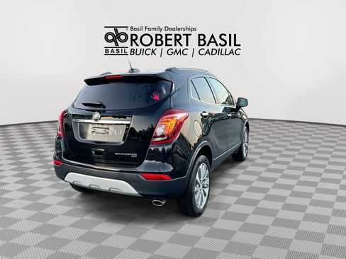 Used 2019 Buick Encore Preferred w/ Safety Package AWD/4WD image 8