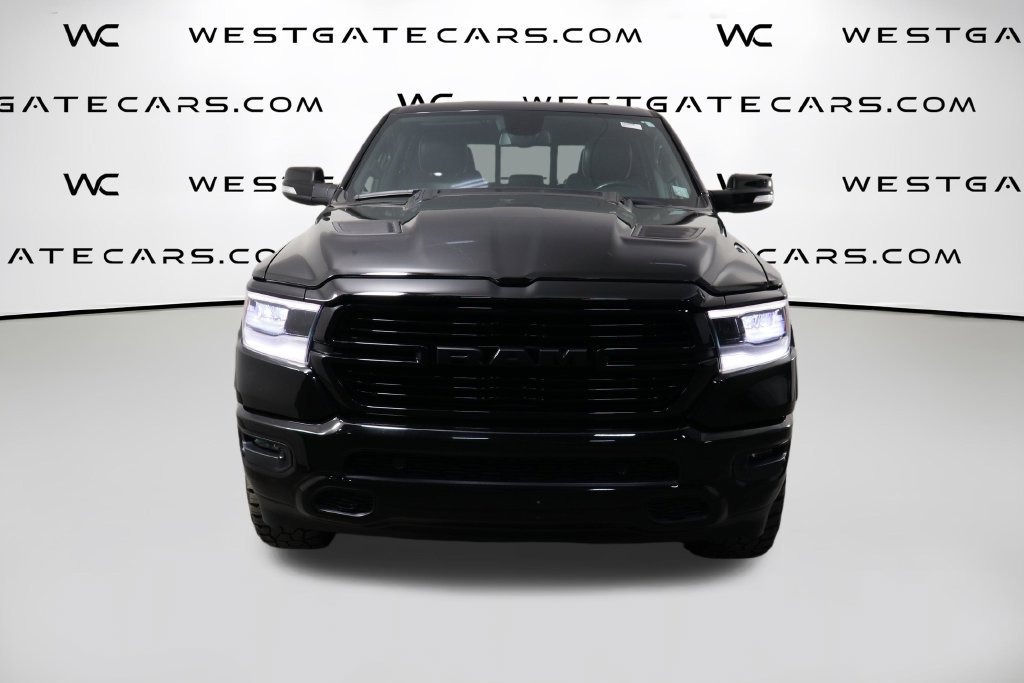 Used 2019 RAM 1500 Laramie AWD/4WD image 2