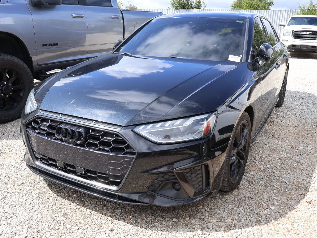 Used 2022 Audi A4 2.0T Premium Plus AWD/4WD image 12