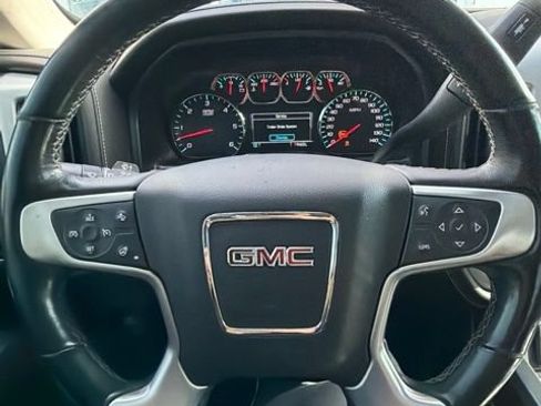 Used 2018 GMC Sierra 1500 SLT AWD/4WD image 6