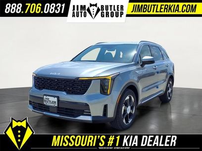 New 2026 Kia Sorento EX
