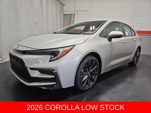 New 2026 Toyota Corolla SE image 3