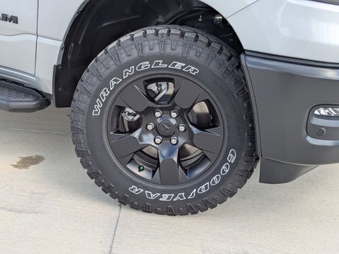 New 2026 RAM 1500 Classic Warlock image 10