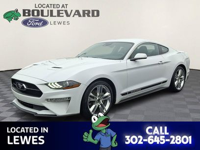 Used 2021 Ford Mustang Premium w/ Pony Package