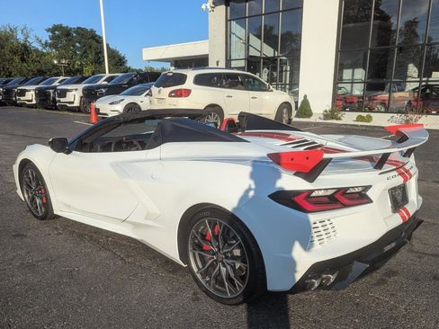 Used 2023 Chevrolet Corvette Stingray Premium Conv w/ Z51 Performance Package RWD image 13