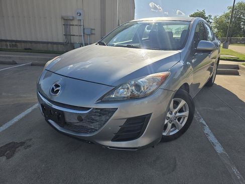 Used 2010 MAZDA MAZDA3 i Touring FWD image 20