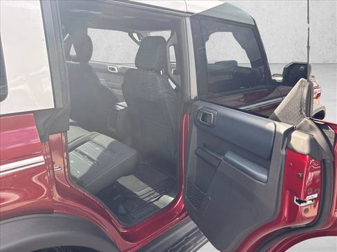 New 2026 Ford Bronco Heritage Edition AWD/4WD image 24
