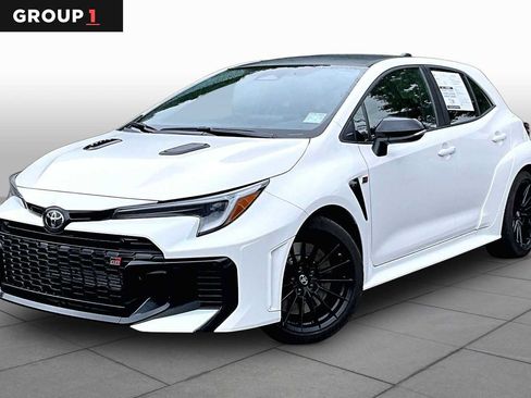 Used 2025 Toyota Corolla GR AWD/4WD image 1