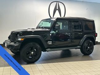 Used 2019 Jeep Wrangler Unlimited Sport S AWD/4WD video 2
