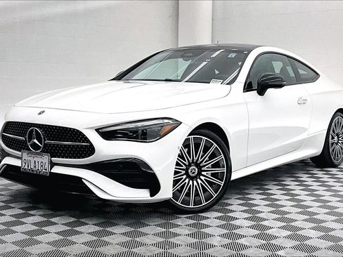 Used 2026 Mercedes-Benz CLE 300 4MATIC image 13