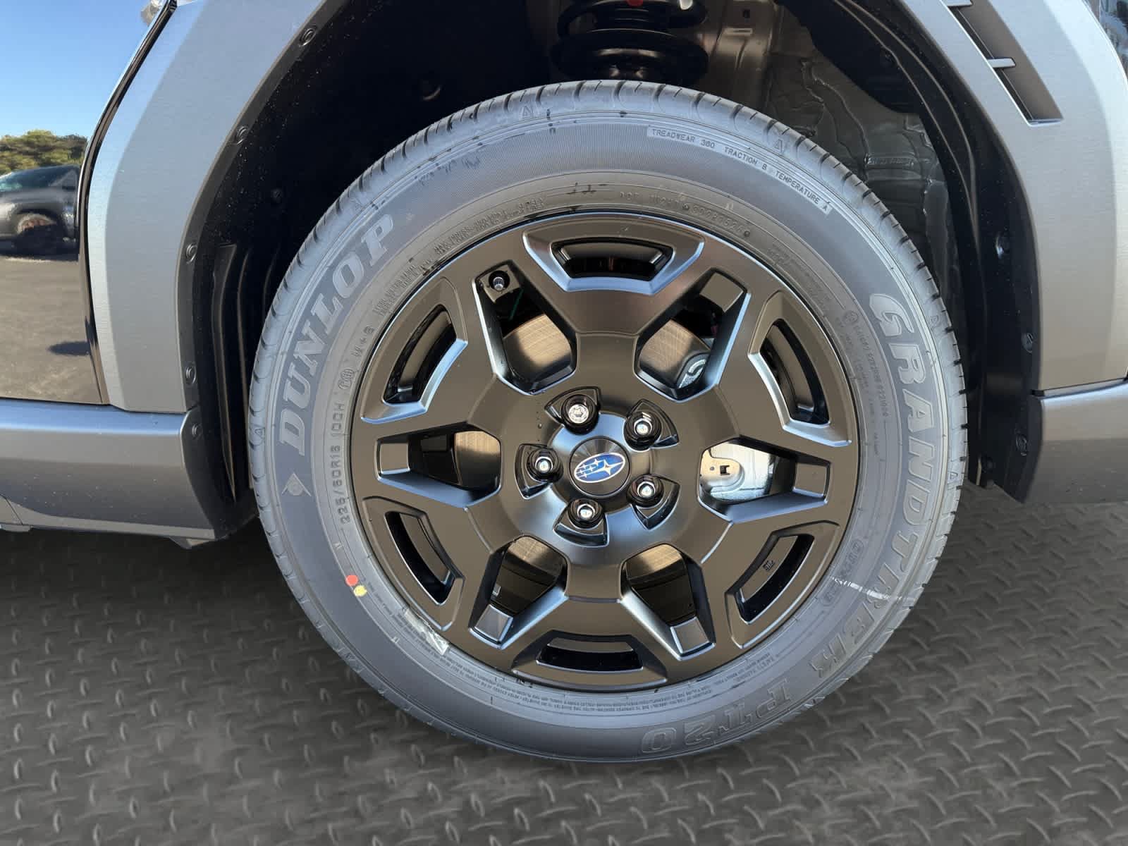 New 2026 Subaru Outback Limited AWD/4WD image 9