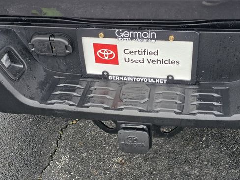Certified 2019 Toyota Tacoma TRD Off-Road AWD/4WD image 20