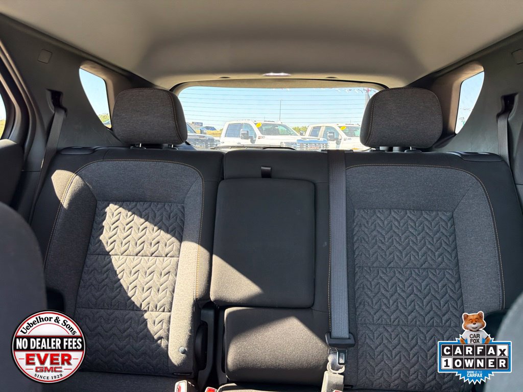 Used 2024 Chevrolet Equinox LT AWD/4WD image 19