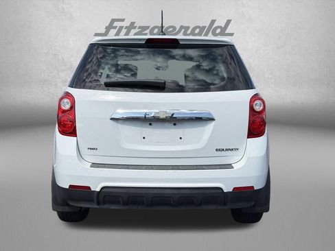Used 2015 Chevrolet Equinox LS AWD/4WD image 6