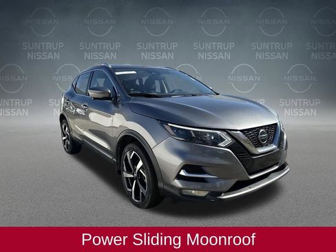 Used 2020 Nissan Rogue Sport SL w/ Premium Package image 10