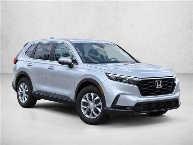 Used 2026 Honda CR-V LX image 3