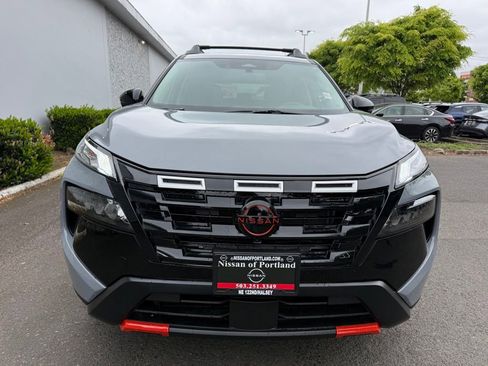 New 2026 Nissan Rogue SV w/ Rock Creek Premium Package AWD/4WD image 5