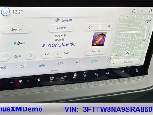 Used 2025 Ford Maverick Tremor image 29