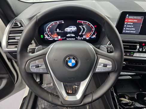 Used 2024 BMW X3 sDrive30i w/ Convenience Package w/ZPA RWD image 18