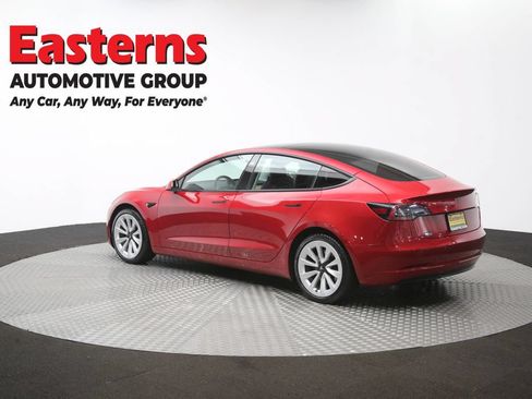 Used 2021 Tesla Model 3 Long Range AWD/4WD image 57