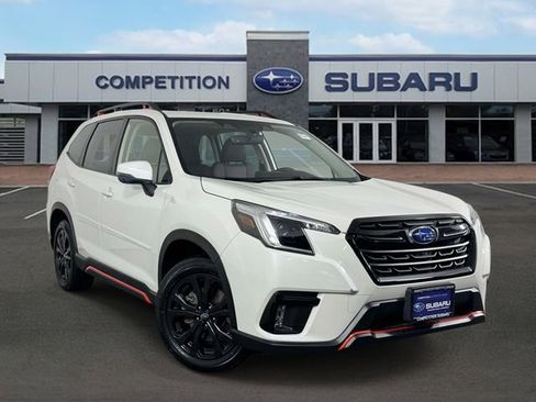 Used 2023 Subaru Forester Sport AWD/4WD image 1