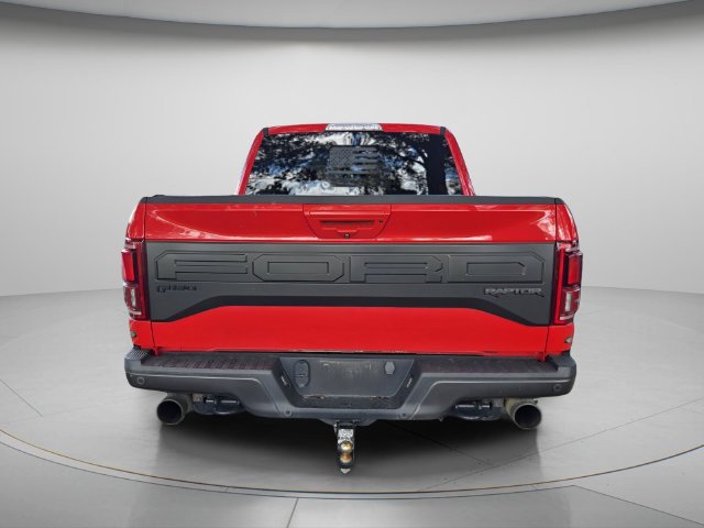 Used 2018 Ford F150 Raptor w/ Equipment Group 802A Luxury AWD/4WD image 5