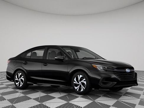 New 2025 Subaru Legacy Premium image 1