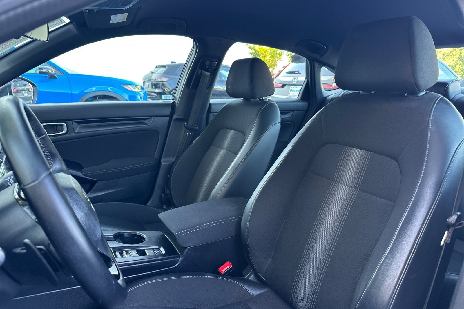 Certified 2023 Honda Civic Sport image 26