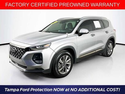 Used 2020 Hyundai Santa Fe Limited