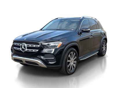 Used 2026 Mercedes-Benz GLE 350 4MATIC