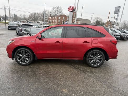 Used 2019 Acura MDX A-Spec image 3
