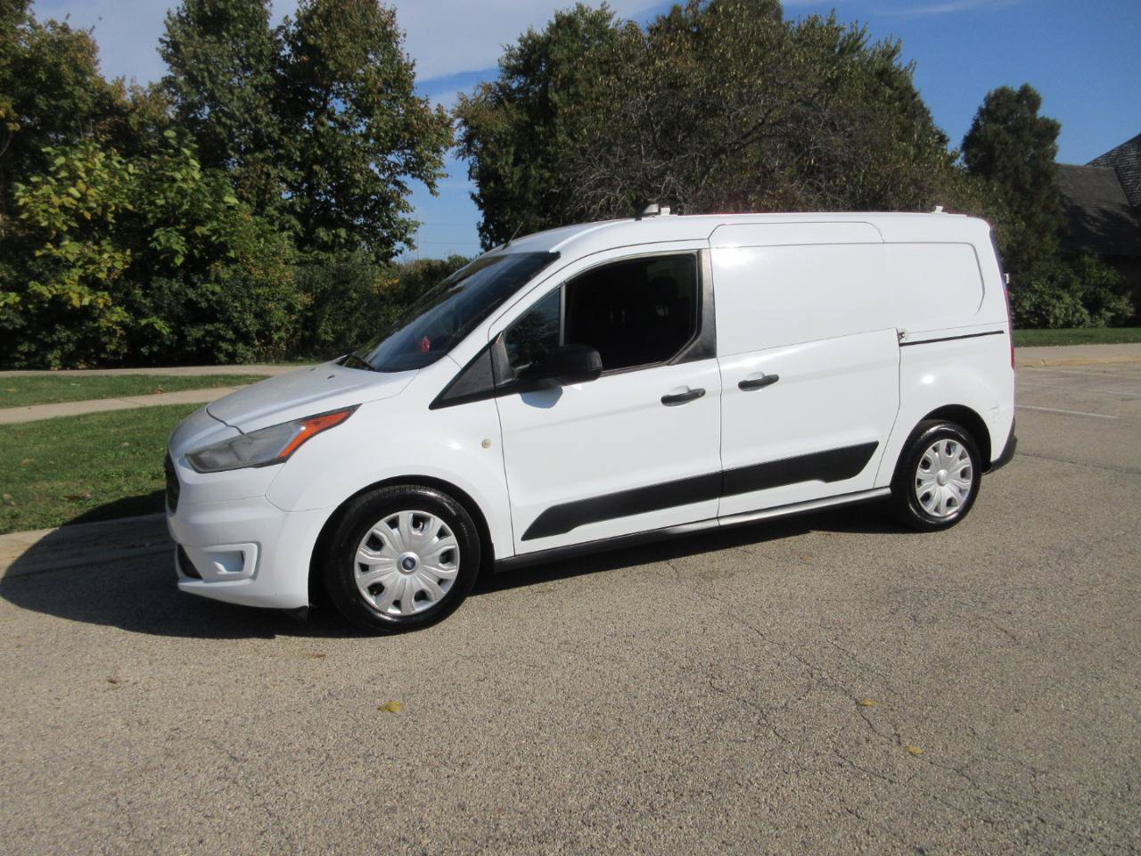 Used 2020 Ford Transit Connect XLT w/ CNG/LPG Engine Prep Package FWD image 19