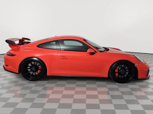 Used 2018 Porsche 911 GT3 RWD image 9