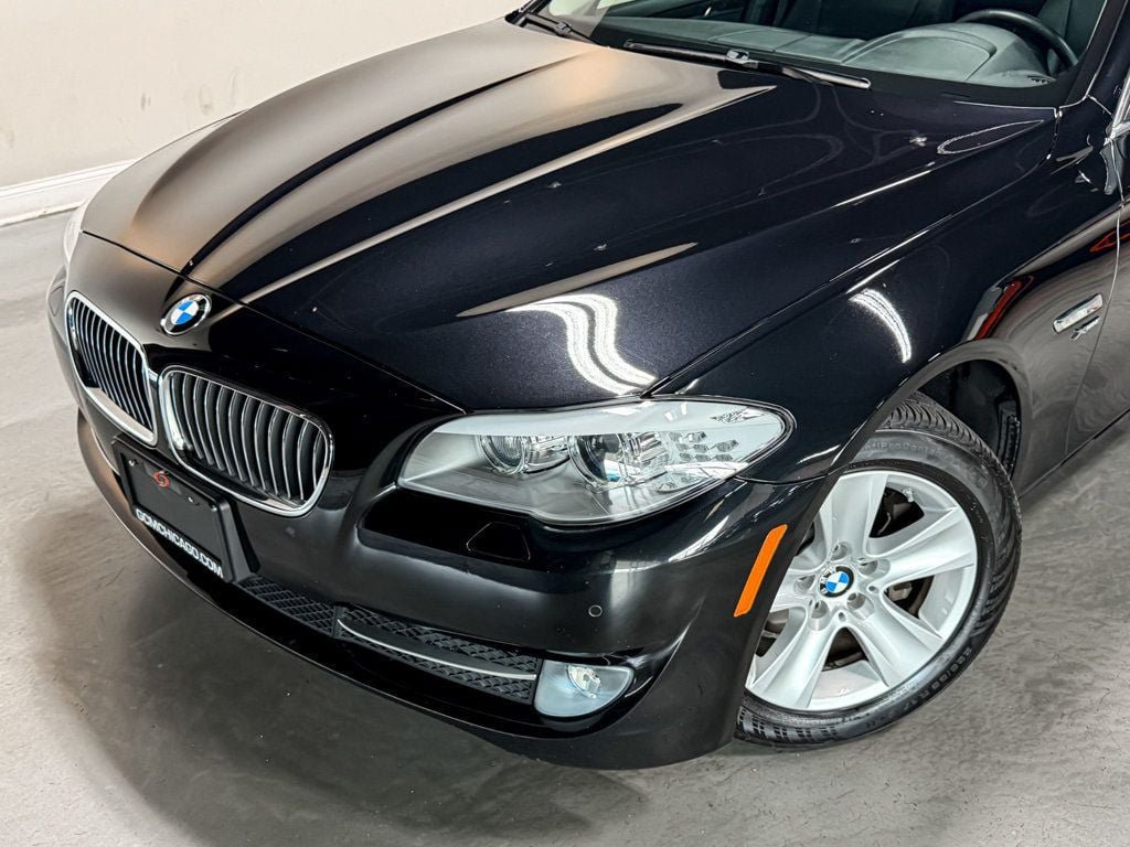Used 2012 BMW 528i xDrive Sedan AWD/4WD image 83