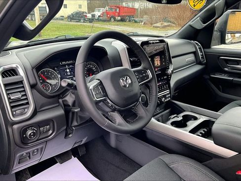 New 2026 RAM 1500 Big Horn image 6