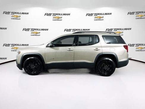 Used 2023 GMC Acadia AT4 w/ GMC Pro Grade Package AWD/4WD image 4