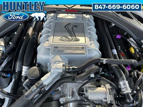 Used 2021 Ford Mustang Shelby GT500 w/ Technology Package image 10