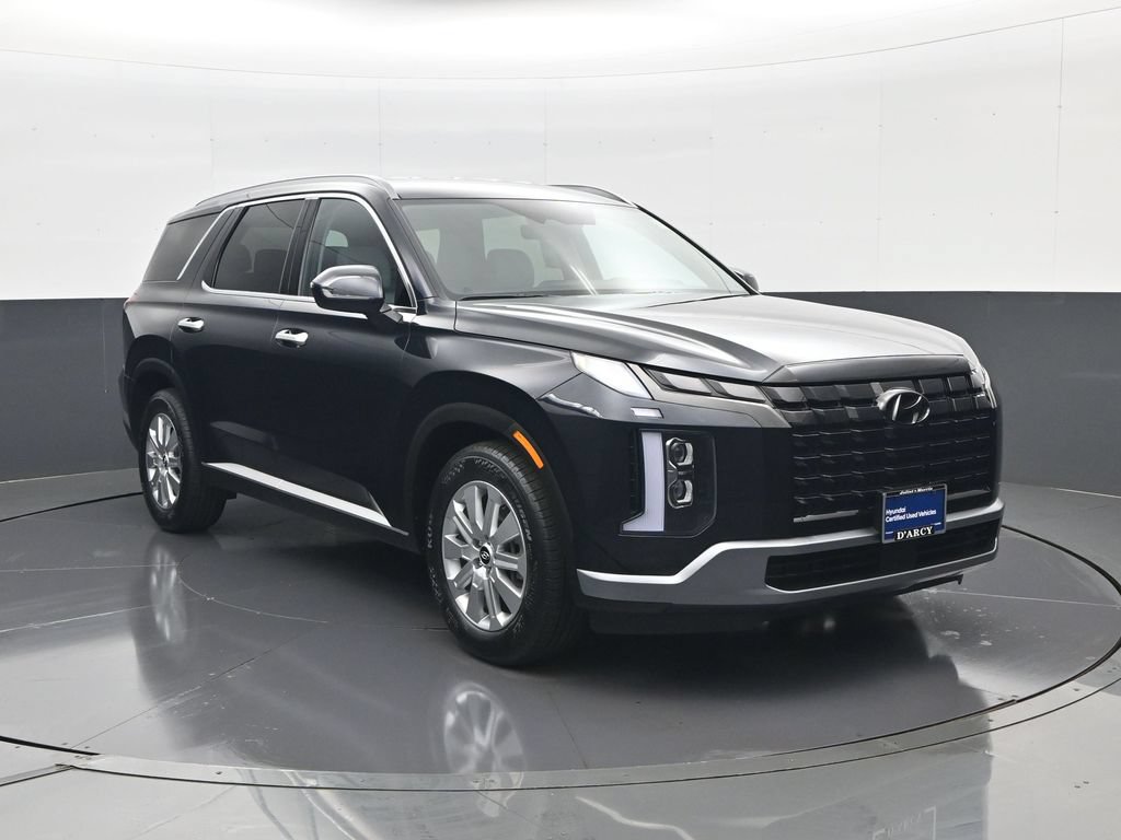 Certified 2024 Hyundai Palisade SEL AWD/4WD image 4