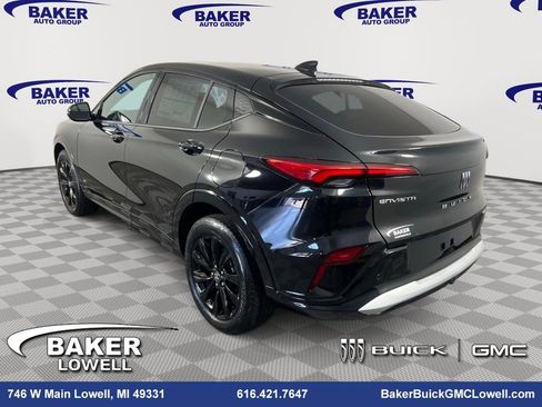 New 2025 Buick Envista Sport Touring w/ Convenience I Package image 7