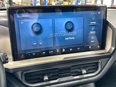 New 2025 Ford Bronco Sport Big Bend w/ Convenience Package AWD/4WD image 19