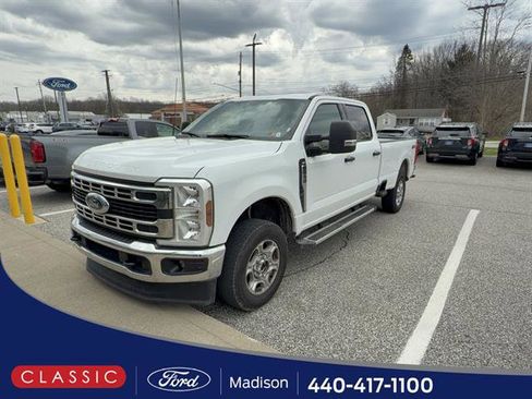 Used 2025 Ford F250 XLT image 1