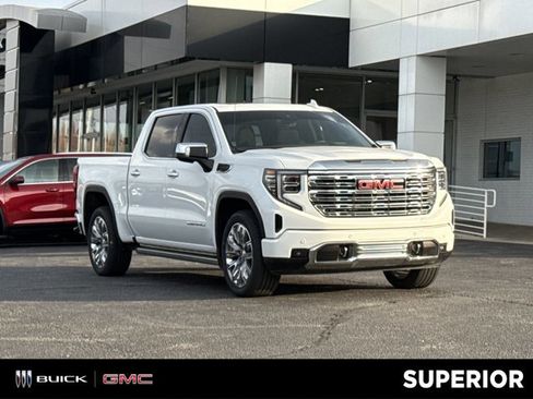 Used 2024 GMC Sierra 1500 Denali w/ Denali Reserve Package image 1