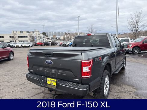 Used 2018 Ford F150 XL w/ Equipment Group 101A Mid image 6