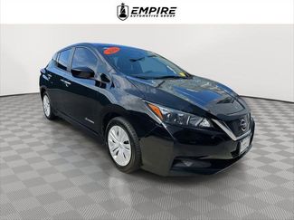 Used 2018 Nissan Leaf S w/ S Charge Package image 1