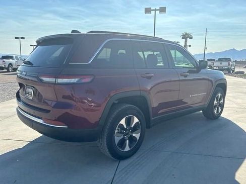 New 2024 Jeep Grand Cherokee Limited 4xe w/ Trailer Tow Package image 5
