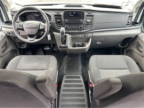 Used 2021 Ford Transit 250 Low Roof w/ Exterior Upgrade Package image 8