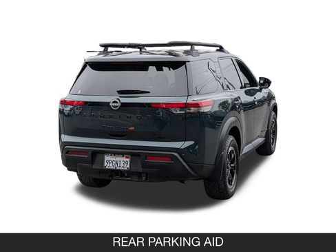 Certified 2024 Nissan Pathfinder Rock Creek AWD/4WD image 8