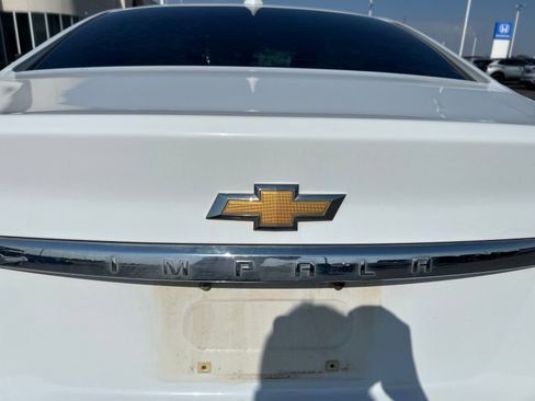 Used 2017 Chevrolet Impala LS w/ Protection Package FWD image 10