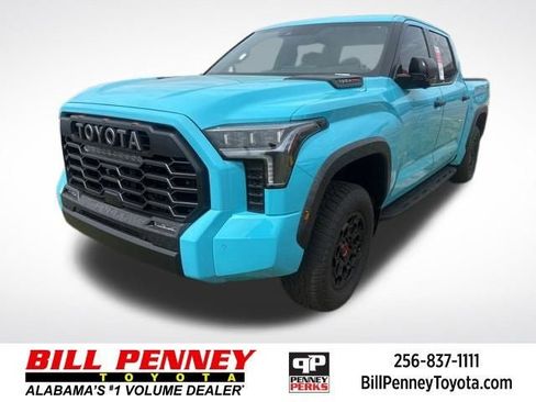 New 2026 Toyota Tundra TRD Pro AWD/4WD image 1