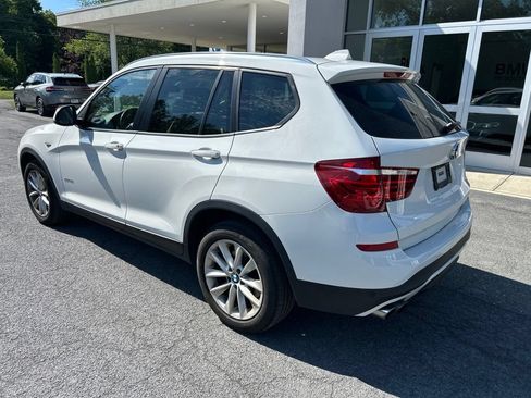 Used 2017 BMW X3 xDrive28i AWD/4WD image 3